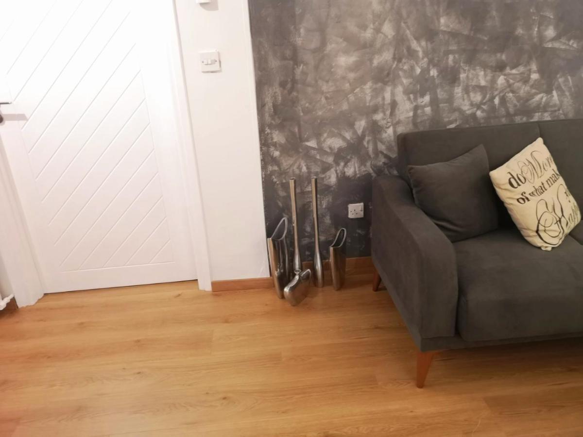 Kalidonia Residence Suite Nicosia , Spacious 2 Bedroom Suite With Office Exterior photo