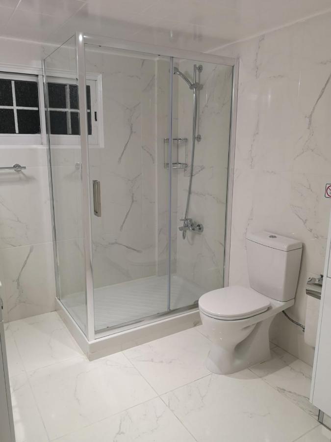 Kalidonia Residence Suite Nicosia , Spacious 2 Bedroom Suite With Office Exterior photo