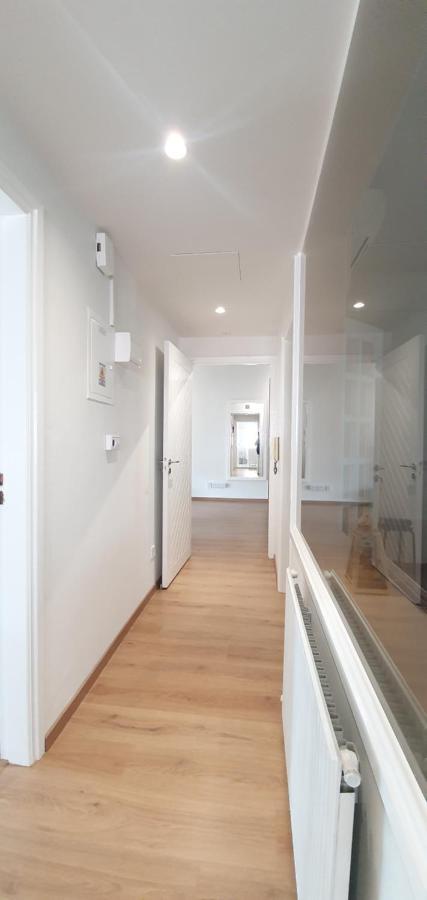 Kalidonia Residence Suite Nicosia , Spacious 2 Bedroom Suite With Office Exterior photo
