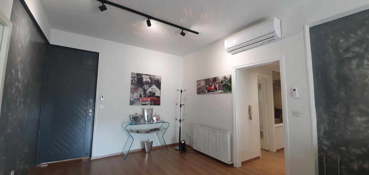 Kalidonia Residence Suite Nicosia , Spacious 2 Bedroom Suite With Office Exterior photo